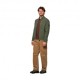 Salewa Giacca Trekking Sarner Light Hyb Faded Verde Uomo