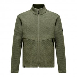 Salewa Giacca Trekking Sarner Light Hyb Faded Verde Uomo