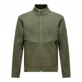 Salewa Giacca Trekking Sarner Light Hyb Faded Verde Uomo
