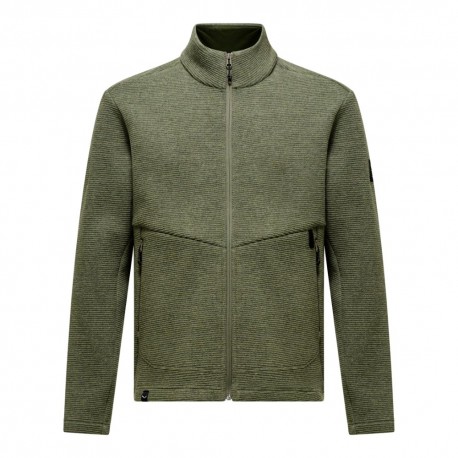 Salewa Giacca Trekking Sarner Light Hyb Faded Verde Uomo