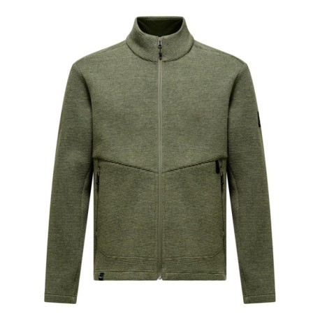 Salewa Giacca Trekking Sarner Light Hyb Faded Verde Uomo