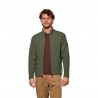 Salewa Giacca Trekking Sarner Light Hyb Faded Verde Uomo