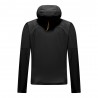 Salewa Felpa In Pile Ortles Pro Hd Nero Out Uomo