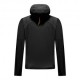 Salewa Felpa In Pile Ortles Pro Hd Nero Out Uomo