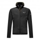 Salewa Felpa In Pile Ortles Pro Hd Nero Out Uomo