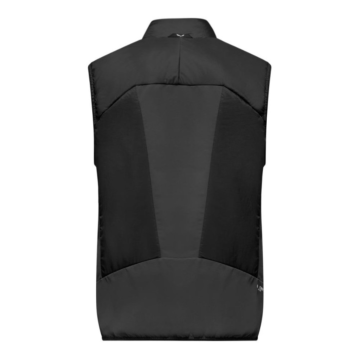 Salewa Gilet Trekking Ortles Hyb Tw Air Nero Out Uomo