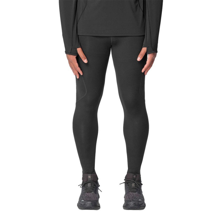 Salomon Tights Core Shkout Deep Nero Uomo