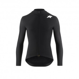 Assos Maglia Ciclismo Mille Gt Spring Fall Nero Series Uomo