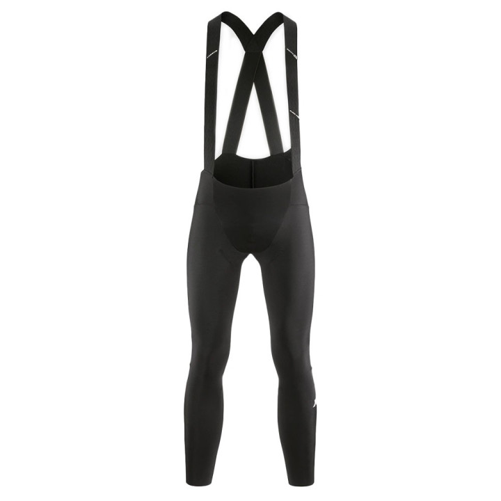 Assos Salopette Ciclismo Equipe Rs Spring Fall S11 Evo Nero Series Uomo