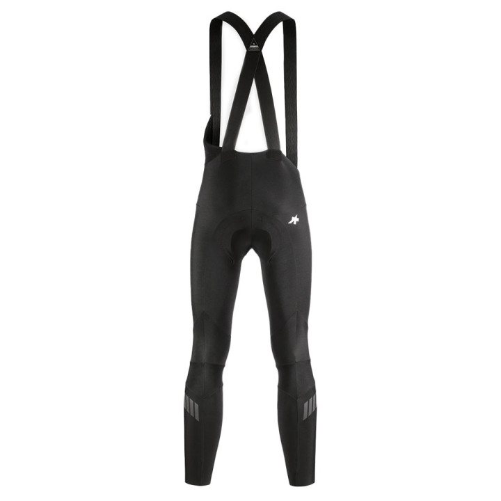 Assos Salopette Ciclismo Equipe Rs Spring Fall S11 Evo Nero Series Uomo