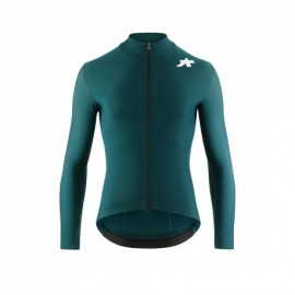 Assos Maglia Ciclismo Mille Gt Spring Fall Deep Petrol Uomo