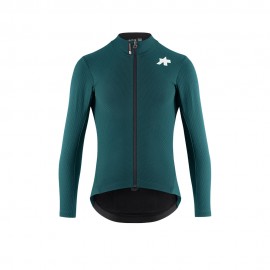 Assos Giacca Ciclismo Mille Gt Winter S11 Evo Deep Petrol Uomo