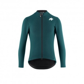 Assos Giacca Ciclismo Mille Gt Winter S11 Evo Deep Petrol Uomo