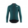 Assos Giacca Ciclismo Mille Gt Winter S11 Evo Deep Petrol Uomo