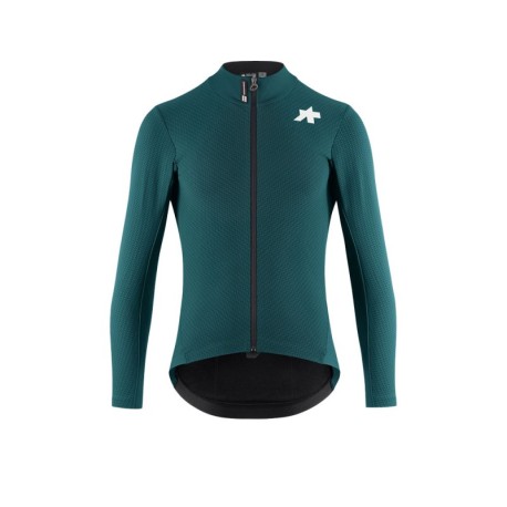 Assos Giacca Ciclismo Mille Gt Winter S11 Evo Deep Petrol Uomo
