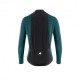 Assos Giacca Ciclismo Mille Gt Winter S11 Evo Deep Petrol Uomo