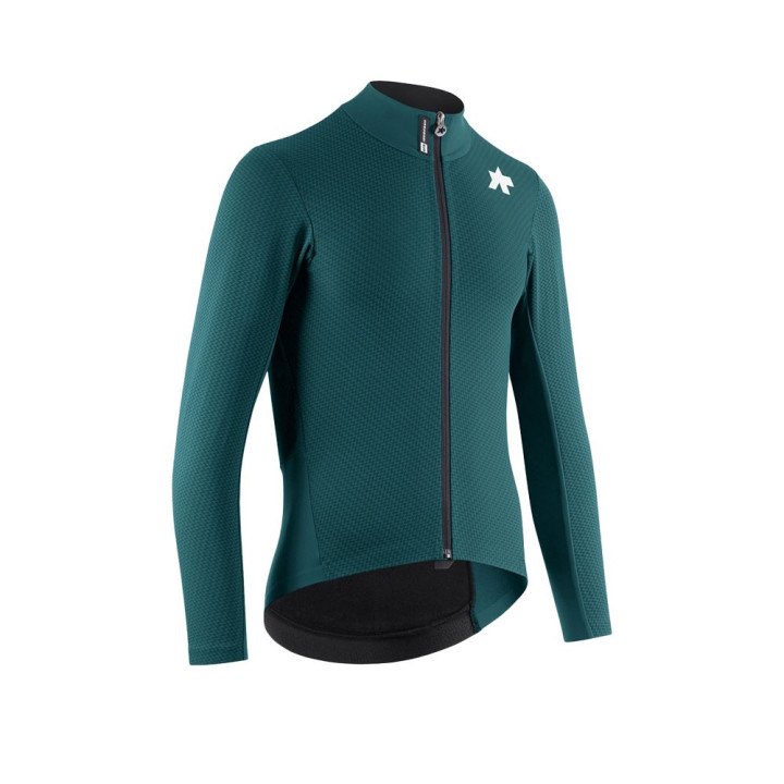 Assos Giacca Ciclismo Mille Gt Winter S11 Evo Deep Petrol Uomo
