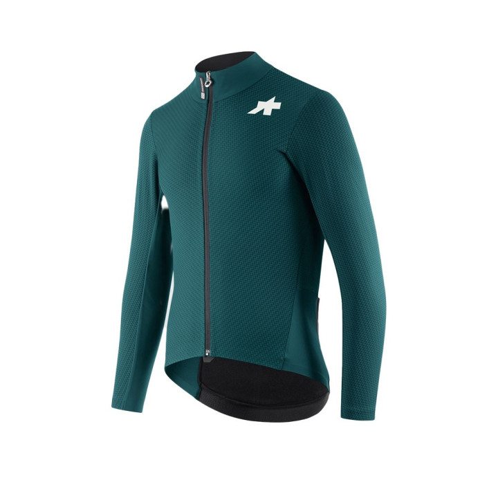 Assos Giacca Ciclismo Mille Gt Winter S11 Evo Deep Petrol Uomo