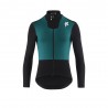 Assos Giacca Ciclismo Equipe R Winter S11 Evo Deep Petrol Uomo