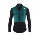 Assos Giacca Ciclismo Equipe R Winter S11 Evo Deep Petrol Uomo