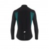 Assos Giacca Ciclismo Equipe R Winter S11 Evo Deep Petrol Uomo