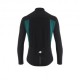 Assos Giacca Ciclismo Equipe R Winter S11 Evo Deep Petrol Uomo