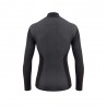 Assos Maglia Ciclismo Equipe Winter Skin Layer P1 Nero Series Uomo