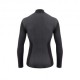 Assos Maglia Ciclismo Equipe Winter Skin Layer P1 Nero Series Uomo