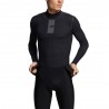 Assos Maglia Ciclismo Equipe Winter Skin Layer P1 Nero Series Uomo