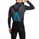 Assos Maglia Ciclismo Equipe Winter Skin Layer P1 Nero Series Uomo