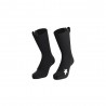 Assos Copriscarpe Ciclismo Winter P1 Nero Series Uomo