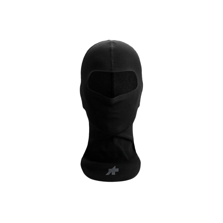 Assos Passamontagna Per Bici Winter Face Mask Nero Series Uomo