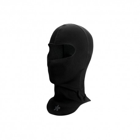 Assos Passamontagna Per Bici Winter Face Mask Nero Series Uomo