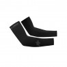 Assos Manicotti Ciclismo Spring Fall Evo Nero Series Uomo