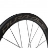 Shimano Ruote Per Bici da Corsa DURA-ACE R9370-C50 Nero