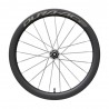 Shimano Ruote Per Bici da Corsa DURA-ACE R9370-C50 Nero