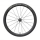 Shimano Ruote Per Bici da Corsa DURA-ACE R9370-C50 Nero