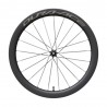 Shimano Ruote Per Bici da Corsa DURA-ACE R9370-C50 Nero