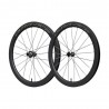 Shimano Ruote Per Bici da Corsa DURA-ACE R9370-C50 Nero