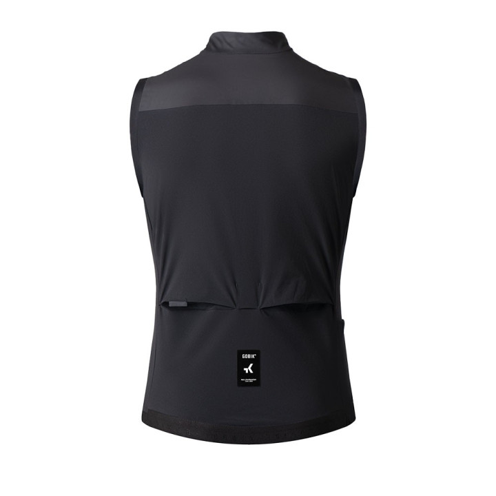 Gobik Gilet Ciclismo Vector 3.0 Crow Uomo