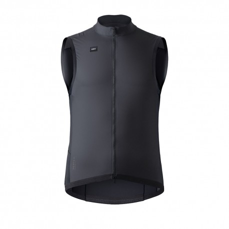 Gobik Gilet Ciclismo Vector 3.0 Crow Uomo