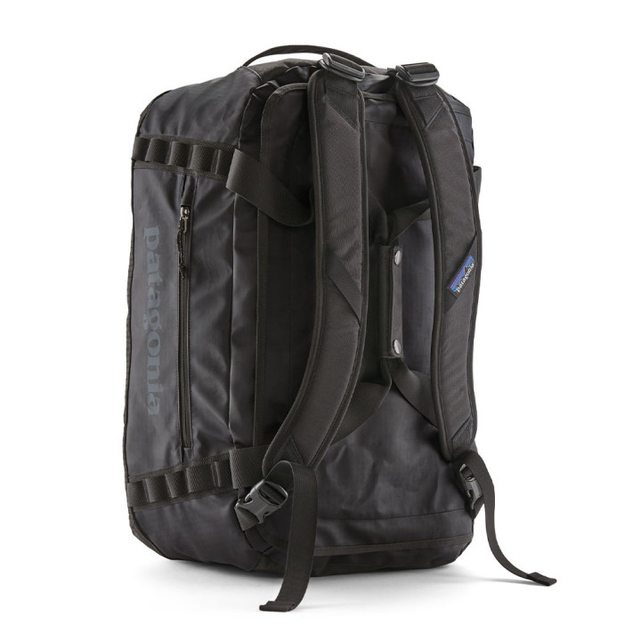 Patagonia Borsa Nero Hole Duffel 40L Nero