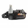 Patagonia Marsupio Trekking Nero Hole 5L Nero
