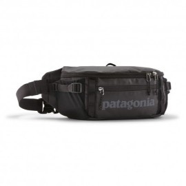 Patagonia Marsupio Trekking Nero Hole 5L Nero