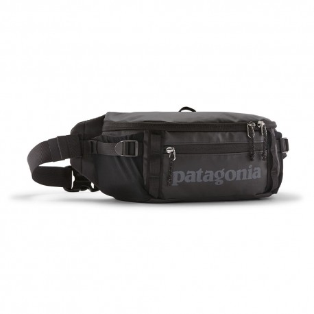Patagonia Marsupio Trekking Nero Hole 5L Nero