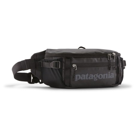 Patagonia Marsupio Trekking Nero Hole 5L Nero