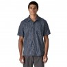 Patagonia Camicia Trekking Back Step Rapids New Navy Uomo