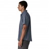 Patagonia Camicia Trekking Back Step Rapids New Navy Uomo