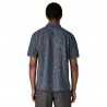 Patagonia Camicia Trekking Back Step Rapids New Navy Uomo
