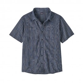 Patagonia Camicia Trekking Back Step Rapids New Navy Uomo